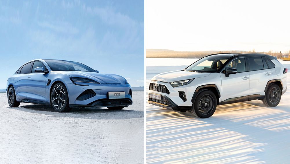 Toyota met en garde BYD contre les dangers d'une « ambition aveugle » alors que la marque chinoise de voitures électriques s'engage à figurer en tête du classement des ventes australiennes d'ici 2030 - Car News