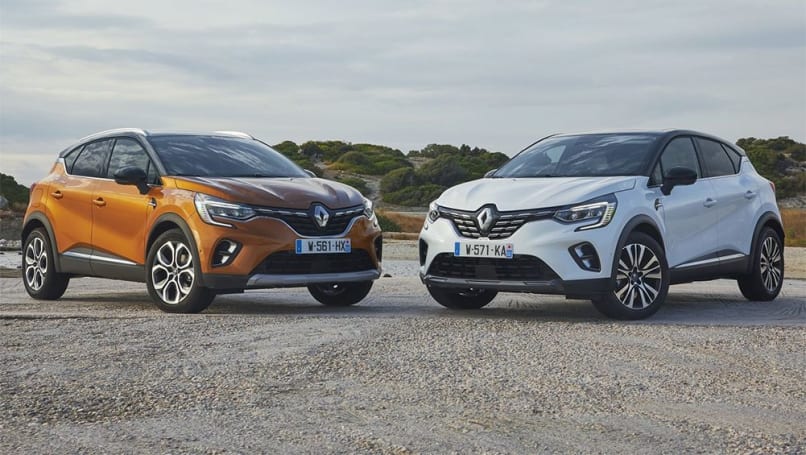 Le Captur coûte actuellement entre 33 000 $ et 41 300 $ (avant frais routiers).