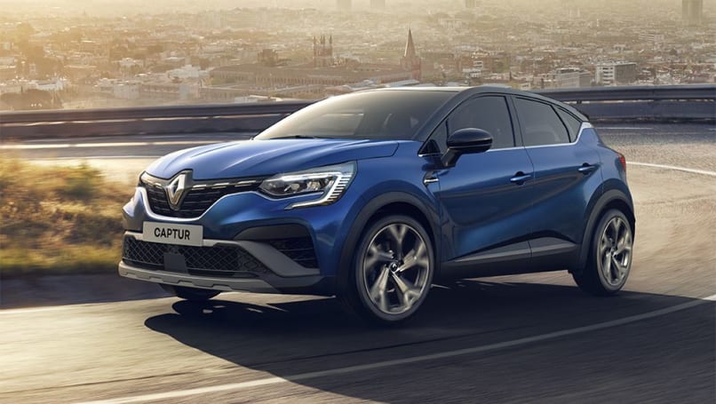 Ateco Automotive importe le Captur en Australie depuis 2021.