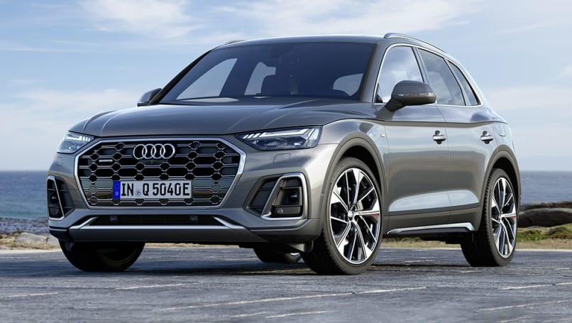 Le modèle actuel Q5 a été mis en vente en Australie en 2017 et a été un bon vendeur pour Audi.