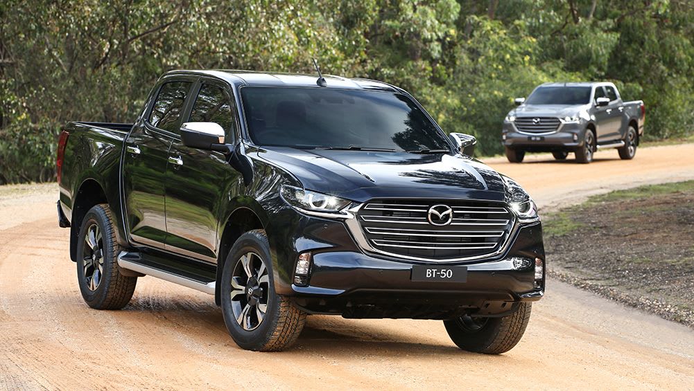 Double rappel : les Mazda BT-50 ute 2021 à 2023 rappelées pour risque d'incendie quelques jours seulement après son frère Isuzu D-Max - Car News