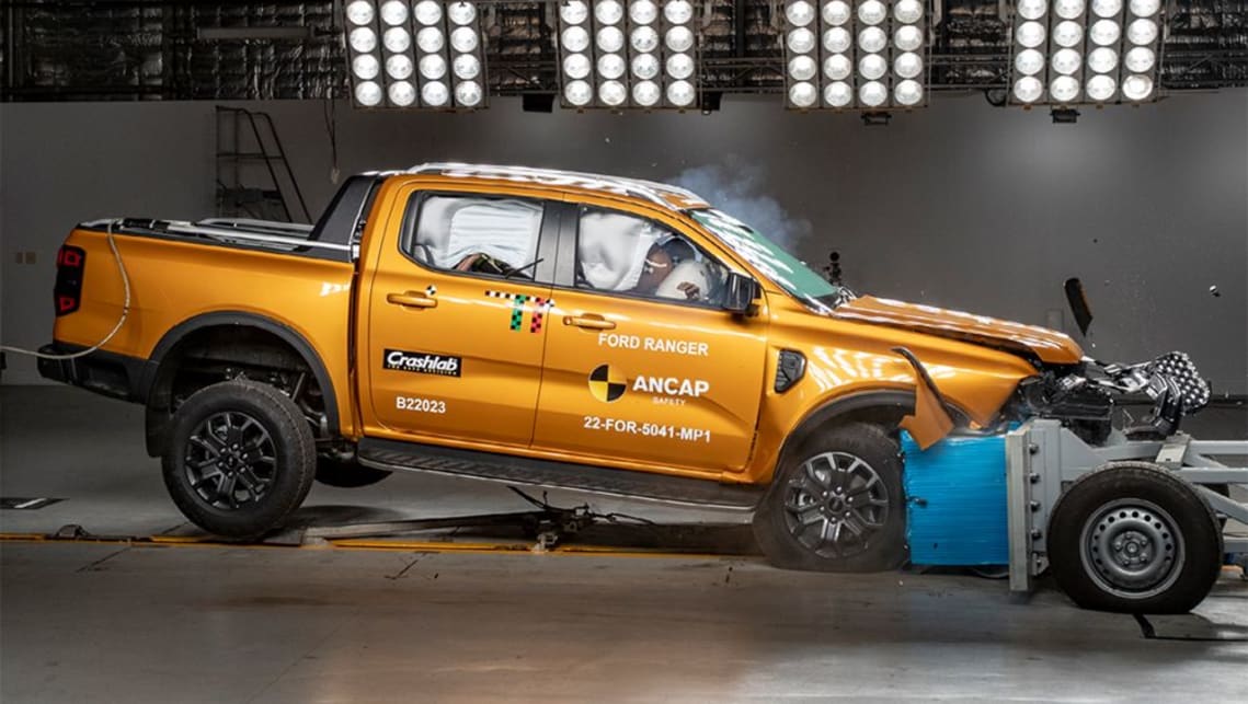 Il suffit de regarder les images des crash-tests au fil des décennies pour voir jusqu'où l'intégrité structurelle d'un véhicule a progressé.