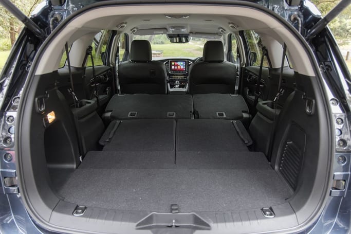 La longueur supplémentaire d'une voiture augmente la capacité du véhicule en tant que moyen de transport de personnes ou de marchandises.  (Image : Glen Sullivan)
