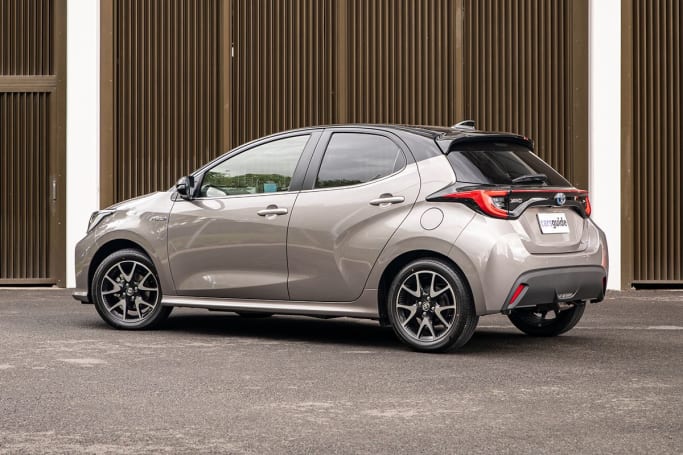 Un citadin préférera une voiture courte et facile à garer.  (Image : Tom White)