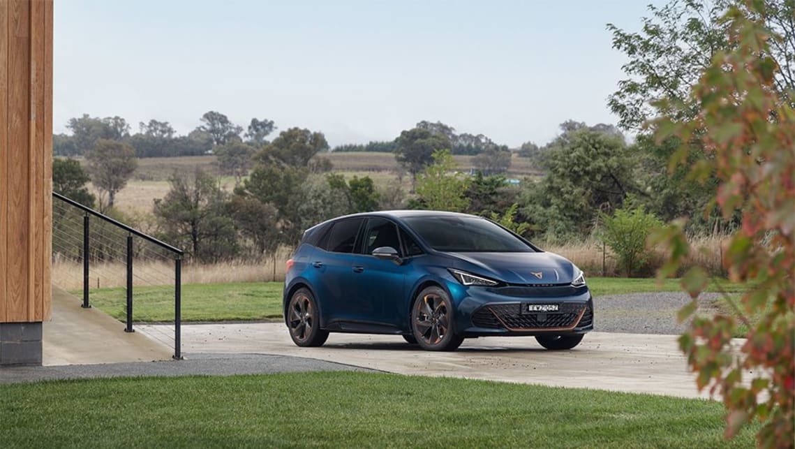 Galerie Cupra Born I 2023