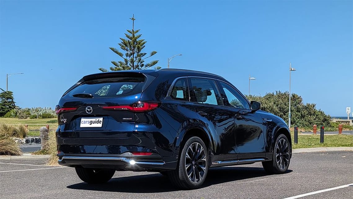 Galerie du Mazda CX-90 I 2023
