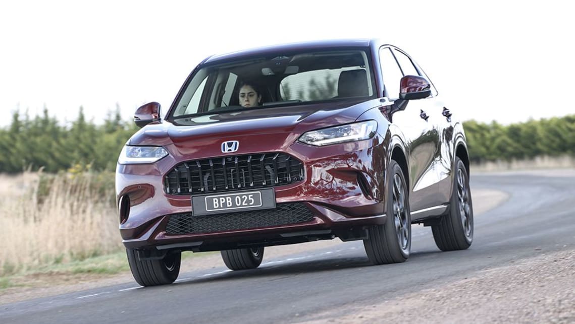 Honda prévoit déjà une gamme hybride élargie pour le ZR-V.