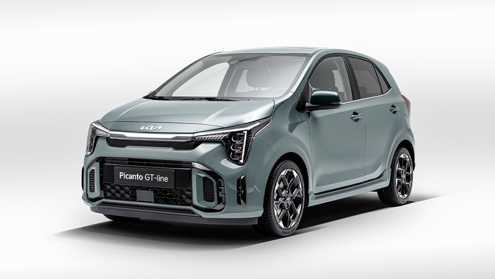 La Kia Picanto 2024 n'est plus la voiture la moins chère d'Australie : MG3 Auto remporte la couronne d'option de voiture neuve la plus abordable - Car News