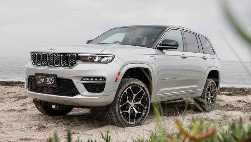 L'achat d'un 4x4 d'occasion est une excellente option si vous n'êtes pas en mesure d'en acheter un neuf.