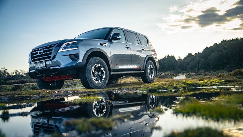 Le Nissan Patrol 2024 est-il un 4x4 négligé ?  Le rival du Toyota LandCruiser est peut-être gros et encombrant, mais voici pourquoi c'est un tout-terrain idéal |  Opinion - Actualité automobile