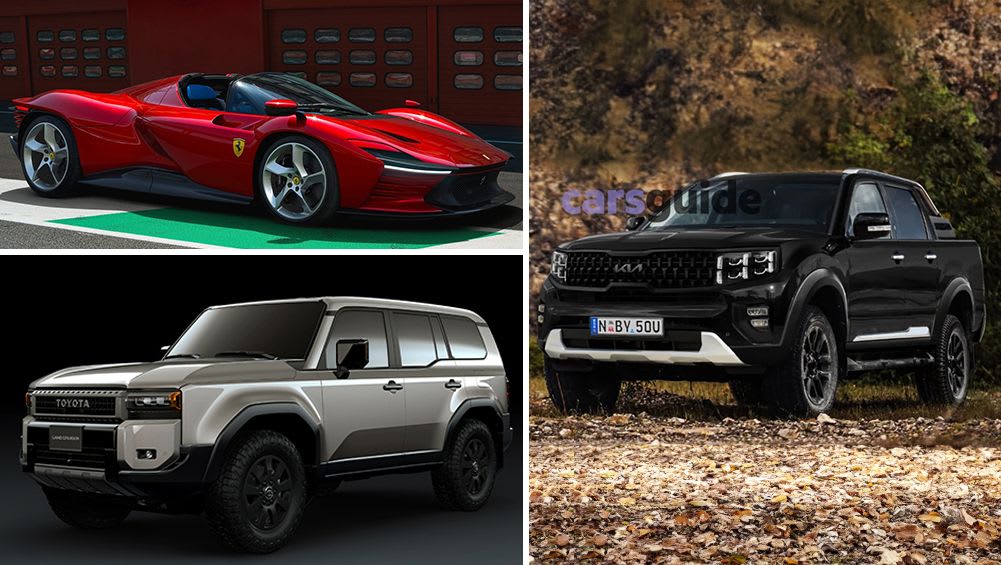 Car News Australia - 10 meilleures actualités de 2023