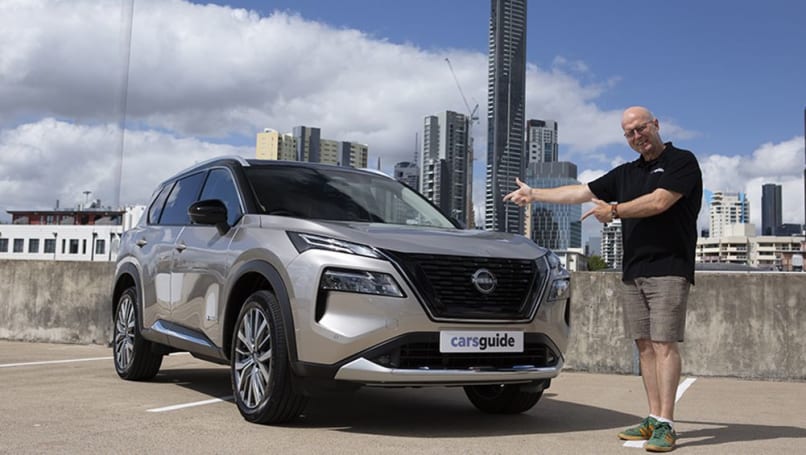 Le X-Trail e-Power impressionne par son raffinement, sa sécurité et sa praticité.