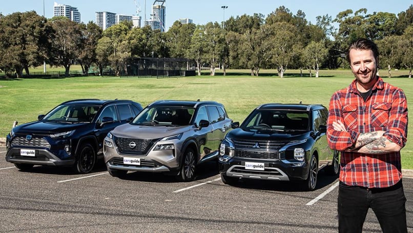 Quel SUV hybride vous convient le mieux ?  (Image : Sam Rawlings)