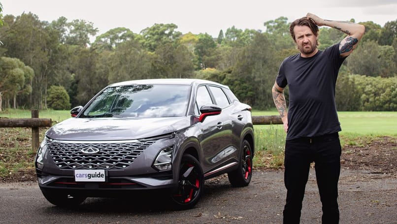 Le Chery Omoda 5 est un petit SUV qui a fière allure et qui est doté de fonctionnalités intéressantes.