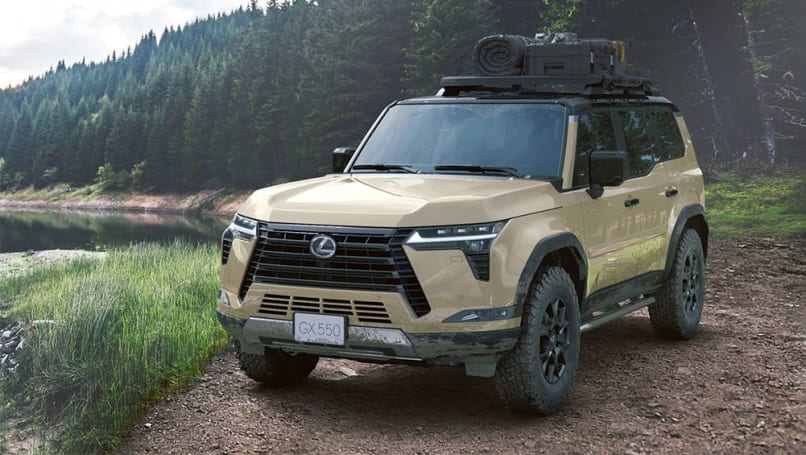 Heureusement pour la marque, elle a un nouveau modèle important à ajouter à la gamme : le tout nouveau GX. Il s'agit d'une version luxueuse du Toyota Prado de nouvelle génération et, sur la base des preuves des performances des LX, RX, NX et UX en 23, elle devrait être un nouvel ajout populaire.