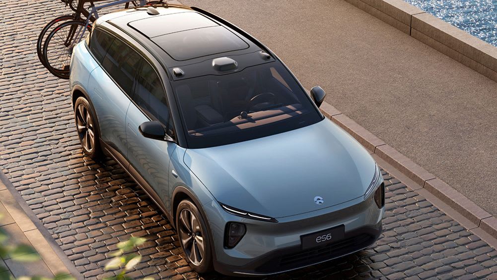 Ces deux nouvelles marques de voitures électriques bon marché viendront-elles en Australie ?  Le constructeur chinois Nio annonce les sous-marques « Firefly » et « Alps » - Actualité automobile