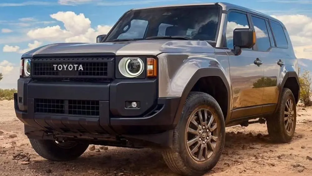 Oubliez le diesel de la vieille école : le meilleur groupe motopropulseur du Toyota LandCruiser Prado 2024 pourrait finalement arriver en Australie - Actualité automobile