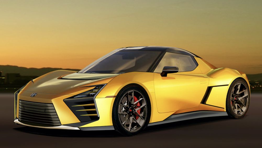 Vous pensez toujours que les véhicules électriques sont ennuyeux ?  La Toyota Celica renaissante avec 220 kW et une autonomie de 1 000 km vous fera changer d'avis - Actualité automobile