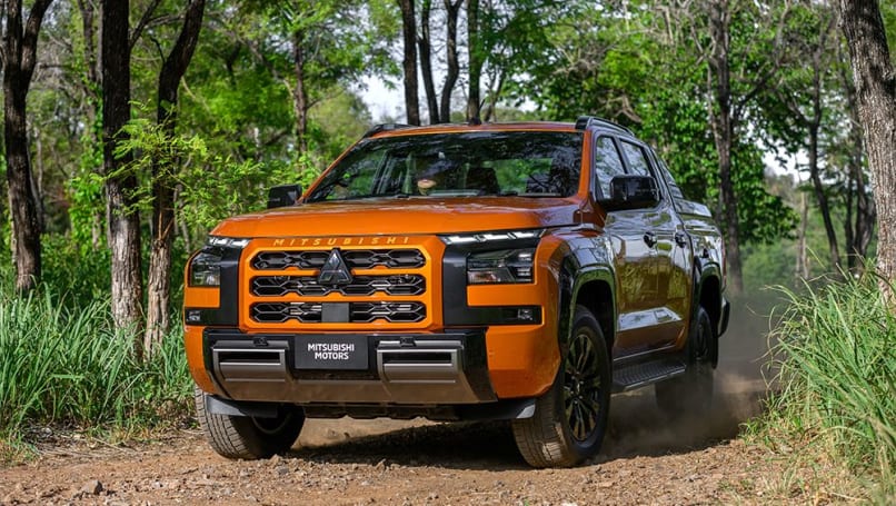 Ce sera l’ajout le plus excitant que Mitsubishi fera en 2024, ce qui lui donnera un nouveau défi pour les toujours populaires Toyota HiLux et Ford Ranger.