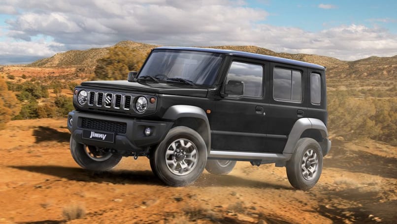 Toujours forte du succès fulgurant de son modèle le plus en vue, le Jimny, la marque a lancé le Jimny XL à cinq portes à la fin de 23.
