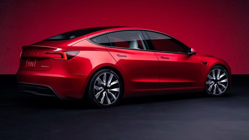 Cependant, au cours des deux dernières années, Tesla a vendu plus de 27 000 Model 3.