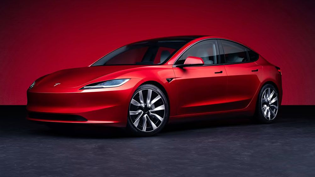 L’accélération de la voiture électrique peut-elle continuer ?  Pourquoi 2024 sera le point de bascule pour Tesla avec seulement les véhicules électriques Tesla Model 3 et Model Y en vente - Car News