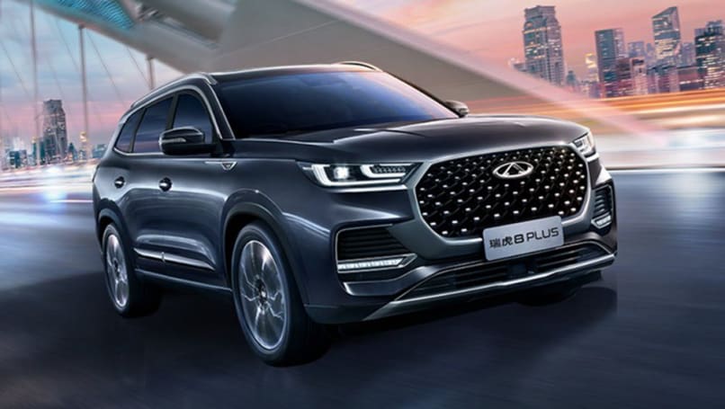 Il semble probable que l'Australie recevra le Tiggo 8 à la place, du moins à court terme, les plans pour le plus grand SUV ayant déjà été confirmés pour l'Australie lors du lancement du Tiggo 7.