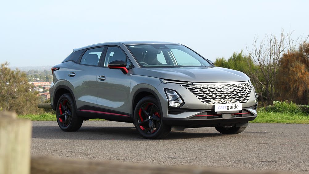 Chery mûr ?  La gamme de SUV Chery Omoda 5 2024, plus chère, ajoute une nouvelle variante GT puissante avec traction intégrale pour affronter Hyundai Kona, Mazda CX-3 et Mitsubishi ASX - Actualité automobile