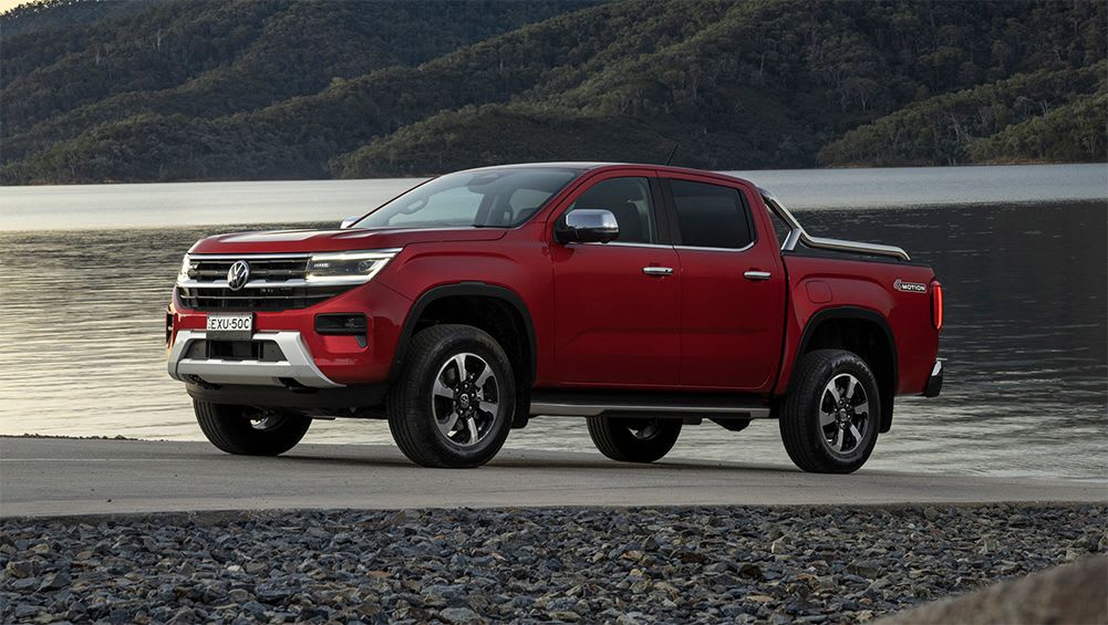 Prix ​​et spécifications du VW Amarok 2024 : prix en hausse pour le stock MY23 avant que la mise à jour 2024 arrive plus tard dans l'année alors que la part de marché de l'Euro ute se rapproche de Nissan Navara - Car News