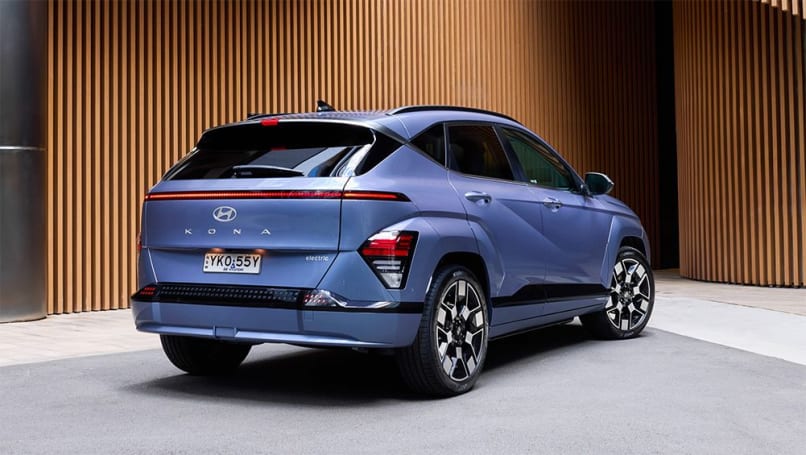 La batterie d’entrée de gamme Standard Range mesure 48,6 kWh et permet une autonomie WLTP de 370 km.