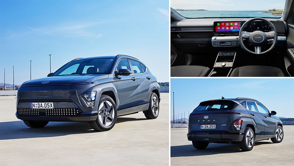 Hyundai Kona Electric 2024 – la voiture électrique de deuxième génération devient plus abordable et offre une autonomie plus longue pour défier les SUV MG ZS EV et BYD Atto 3 - Actualité automobile