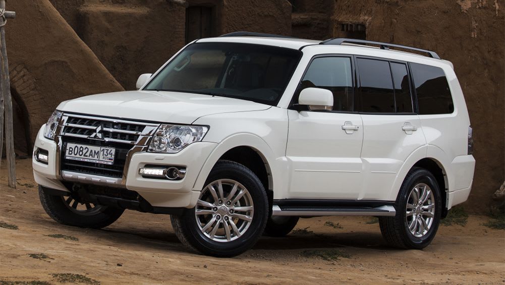 Retour d'une icône : d'autres indices d'un nouveau Mitsubishi Pajero émergent, pourrait-il être basé sur le Nissan Patrol Y63 ?  - rapport - Actualité automobile