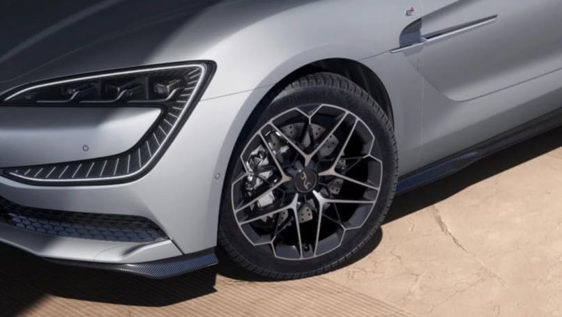 Peu d'autres détails sur l'U7 ont été annoncés, même si BYD promet « plus de mille chevaux (746 kW) ».
