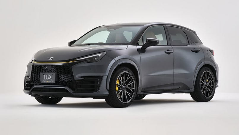 Ce modèle unique axé sur les performances comprend l'unité de refroidissement intermédiaire turbo de 1,6 litre (G16E-GTS).