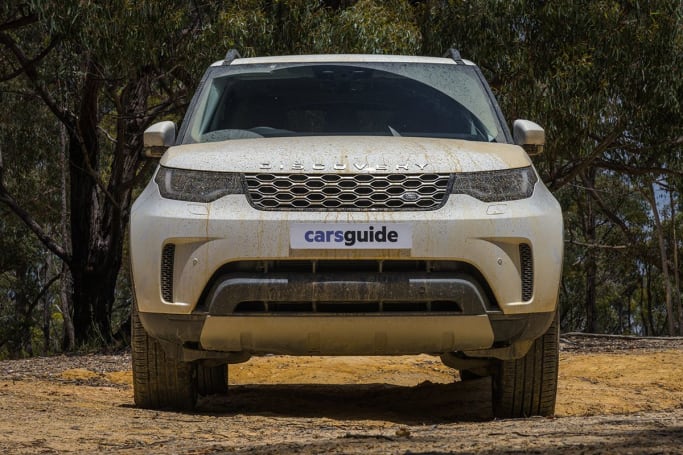 Land Rover est synonyme d'aventure. 