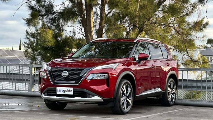 Les nouvelles versions du Pathfinder, du X-Trail et du Qashqai ont toutes été lancées fin 2022 et l’offre s’est améliorée tout au long de 2023, donnant un coup de pouce à Nissan.