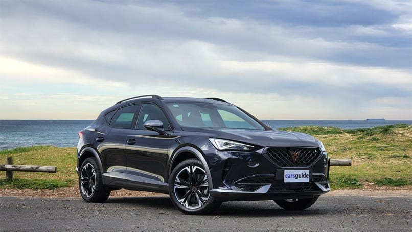 La marque espagnole, propriété du groupe VW, a plus que doublé ses ventes à 3 765 unités (+238,9 %) en 2023, en grande partie grâce au populaire SUV Formentor.