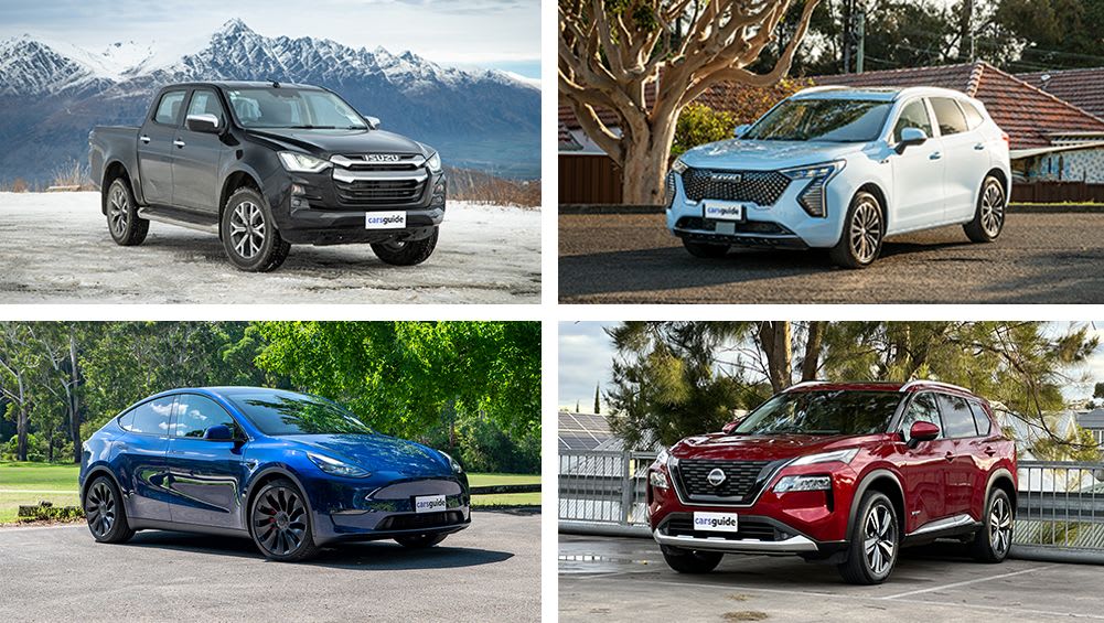 Les gagnants des ventes 2023 !  Comment Isuzu, Nissan, GWM, Tesla et bien d’autres ont connu d’excellentes années - Actualité automobile