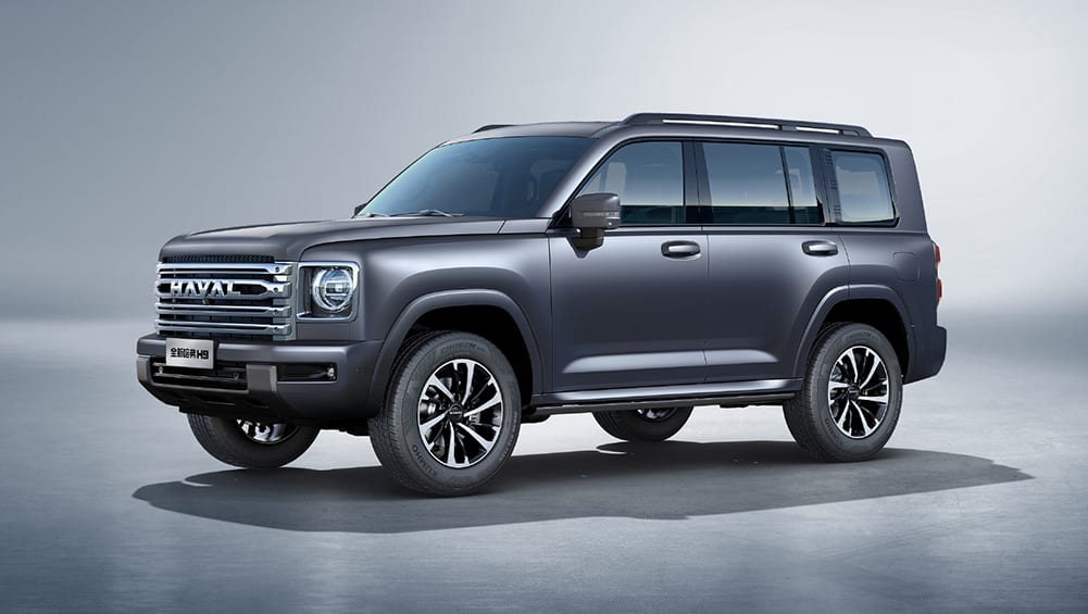 Le GWM Haval H9 2024 révélé : le grand SUV de sept places viendra-t-il en Australie pour affronter le nouveau Toyota Prado dans une bataille 4x4 ?  - Actualités automobiles