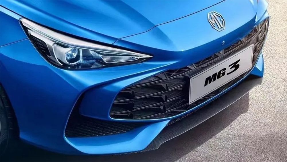 La MG3 2024 dévoilée et la date de dévoilement officielle confirmée alors que le constructeur automobile chinois de nouvelle génération vise la Toyota Yaris et la Suzuki Swift - Car News
