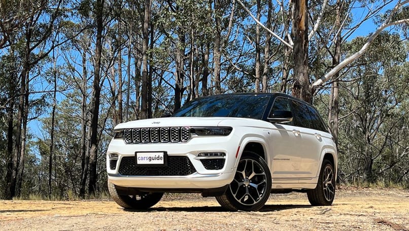 Tous les modèles Jeep ont connu une baisse à deux chiffres l’année dernière.