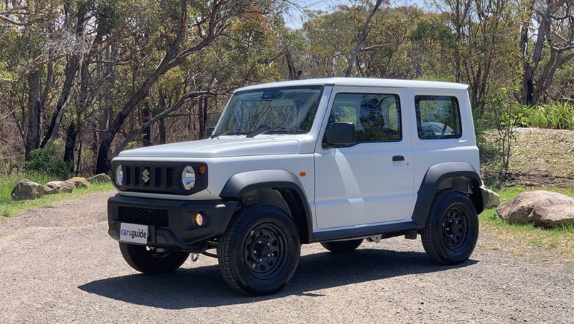 Les problèmes d'approvisionnement du tout-terrain Jimny ont également eu un impact sur les ventes de ce modèle (5 002 ventes, -12,2 %), mais le modèle à cinq portes est maintenant en vente et lui donnera un coup de pouce en 2024.