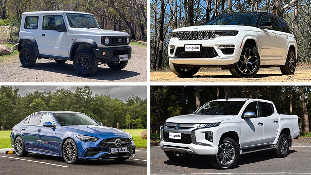 Pourquoi 2023 a été une année décevante pour Mitsubishi, Suzuki, Jeep et plus - Actualité automobile
