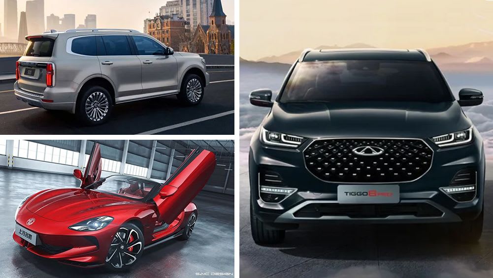 Le grand maul de la Chine : l'ute de combat HiLux de BYD et le 4x4 punisseur de Prado de GWM devraient faire de 2024 l'année de la voiture chinoise en Australie - Car News
