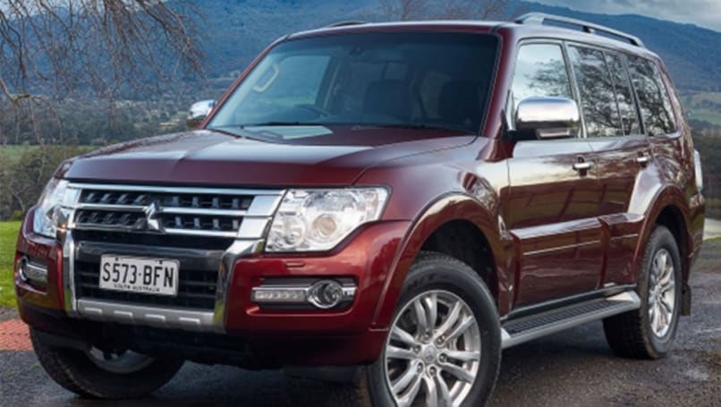 Le Pajero pleine grandeur est resté compétitif et même souhaitable en tant que familiale familiale à 4 roues motrices passe-partout plus de 20 ans après le lancement de la série de quatrième génération en 2000.