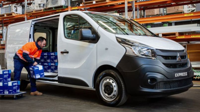 En avril 2022, Mitsubishi a annoncé la fin de la gamme.