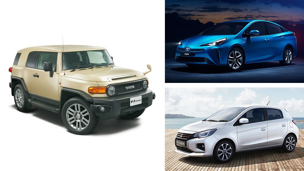 Les NOUVEAUX Toyota FJ Cruisers et huit autres voitures, SUV et 4x4 zombies immatriculés en Australie en 2023 - Actualité automobile