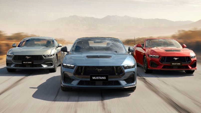 Lorsque nous analysions les chances de Ford début 2023, nous envisageions l'arrivée attendue de la Mustang de nouvelle génération pour donner un coup de pouce.