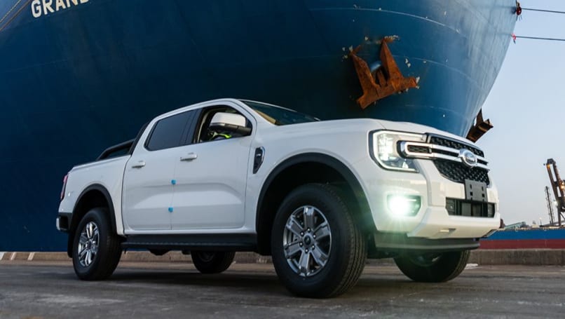 En fin de compte, Ford doit encore se diversifier pour alléger la pression sur le Ranger.