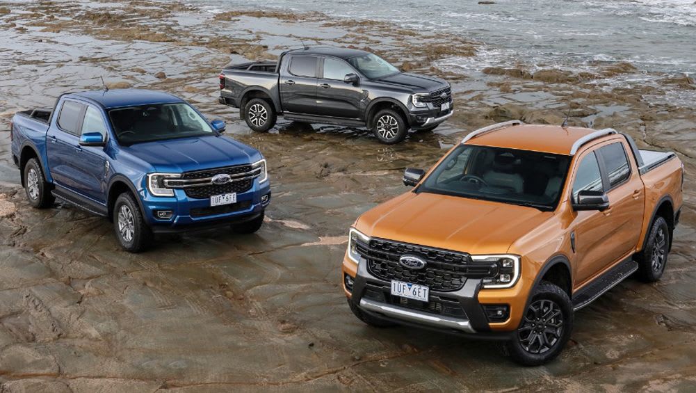 Comment Ford a affronté Toyota et gagné : pourquoi le « pari » du Ranger a décroché le jackpot - Actualité automobile